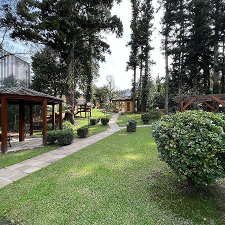 Vista Do Quilombo 204B - Apartamento No Centro De Gramado Apartamento Exterior foto