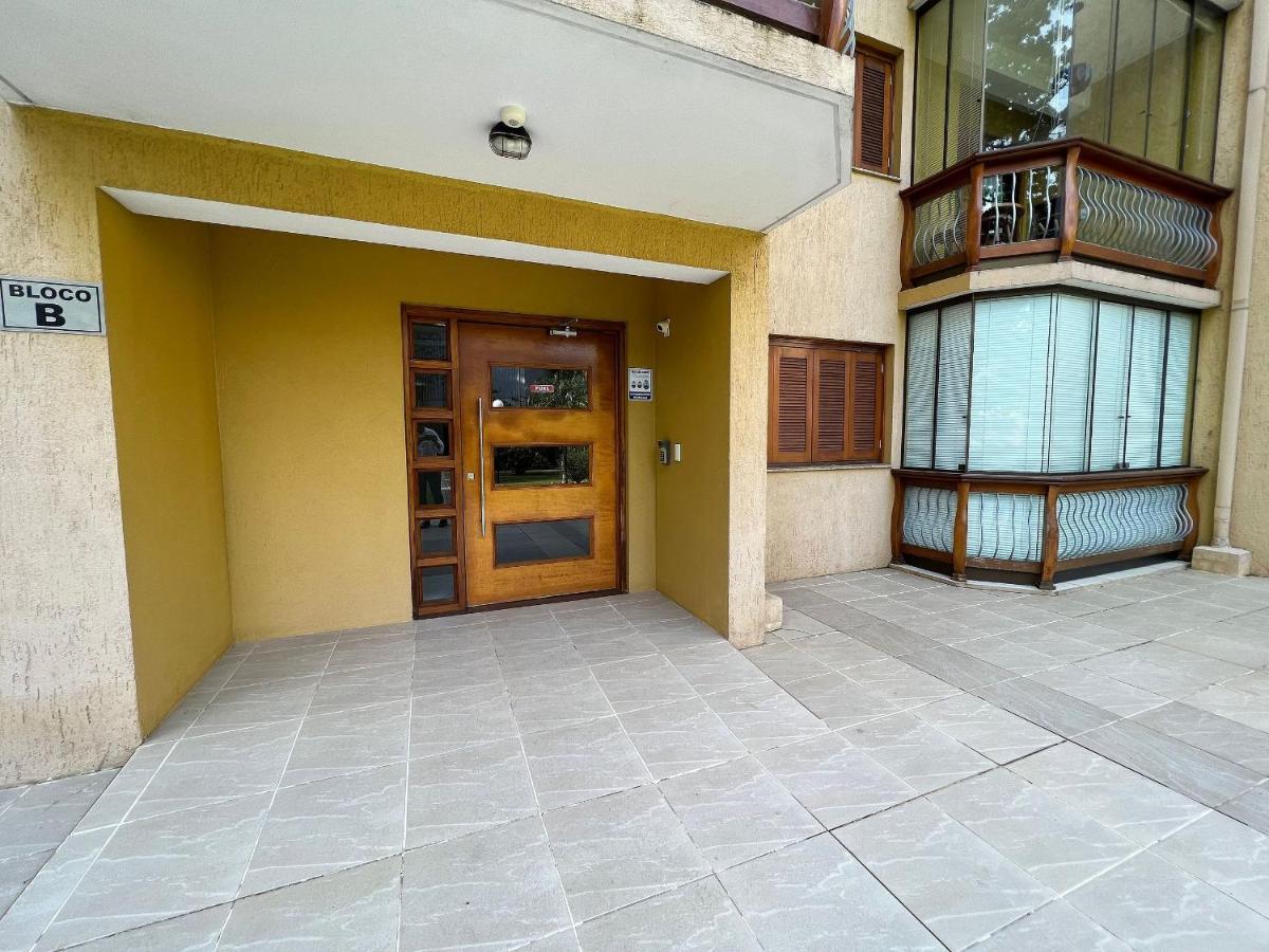 Vista Do Quilombo 204B - Apartamento No Centro De Gramado Apartamento Exterior foto